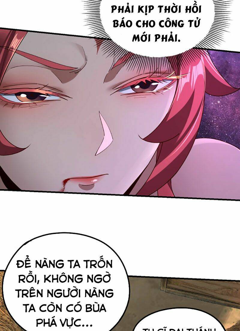 Ta Trời Sinh Đã Là Nhân Vật Phản Diện Chapter 35 - Trang 2