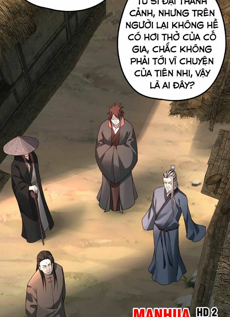 Ta Trời Sinh Đã Là Nhân Vật Phản Diện Chapter 35 - Trang 2