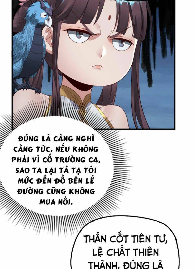 Ta Trời Sinh Đã Là Nhân Vật Phản Diện Chapter 35 - Trang 2