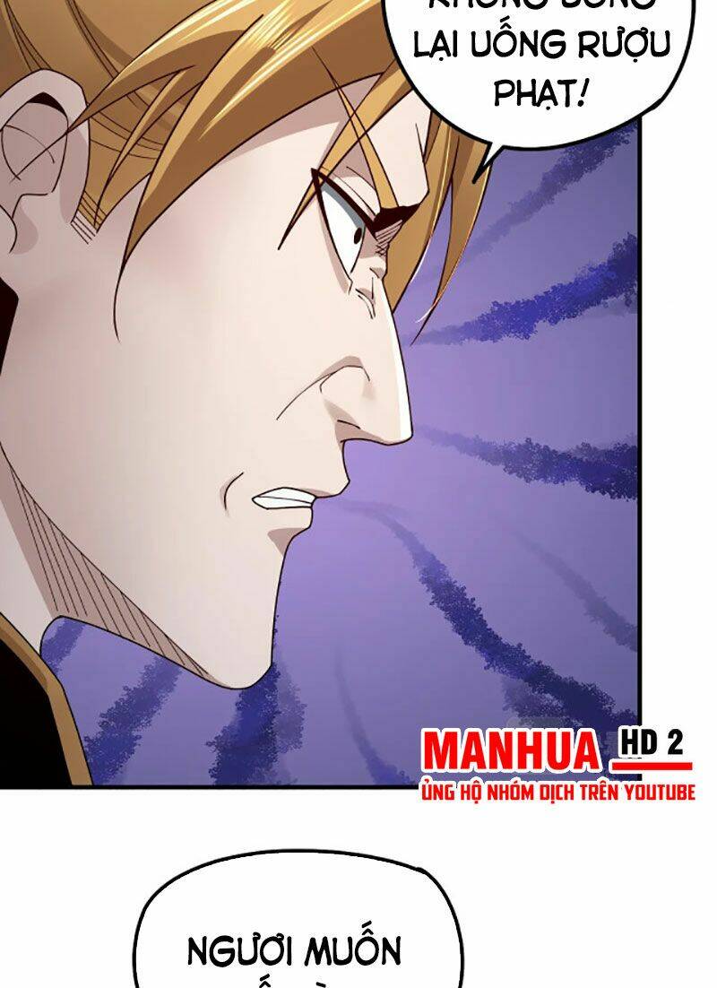 Ta Trời Sinh Đã Là Nhân Vật Phản Diện Chapter 35 - Trang 2