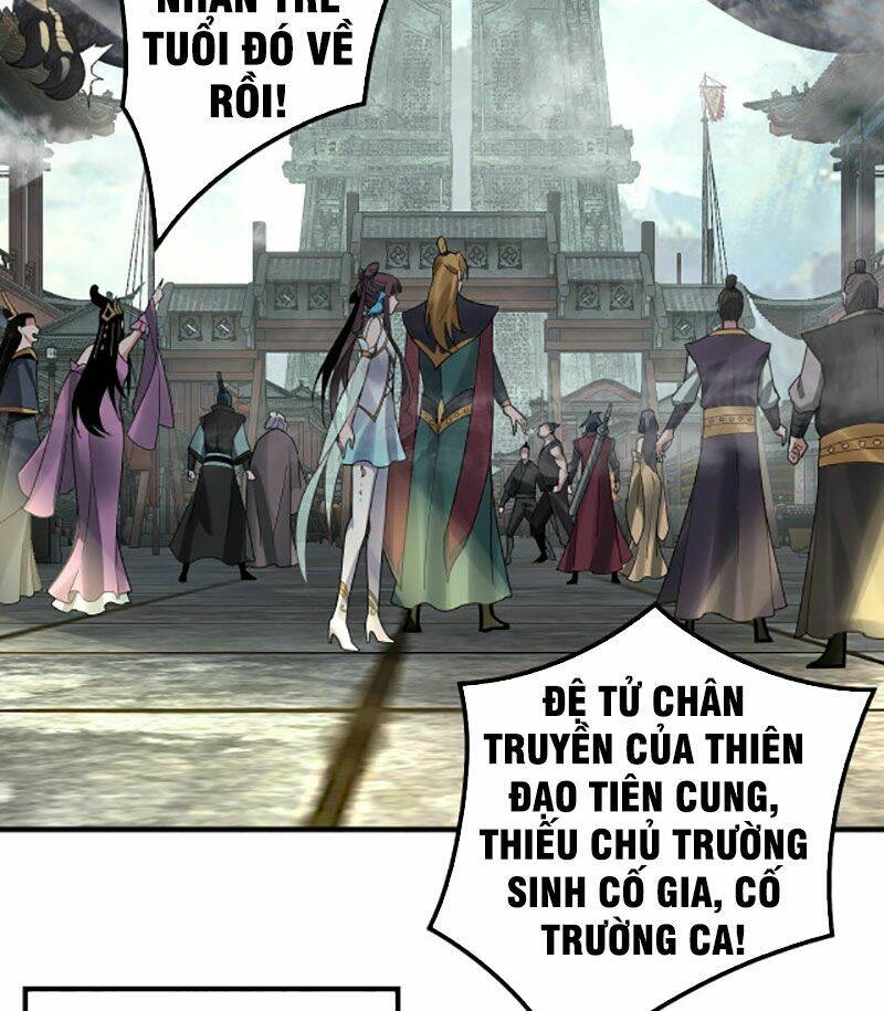 Ta Trời Sinh Đã Là Nhân Vật Phản Diện Chapter 35 - Trang 2