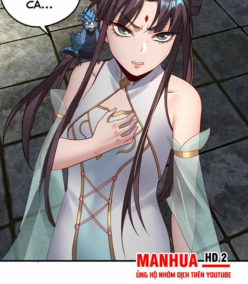 Ta Trời Sinh Đã Là Nhân Vật Phản Diện Chapter 35 - Trang 2