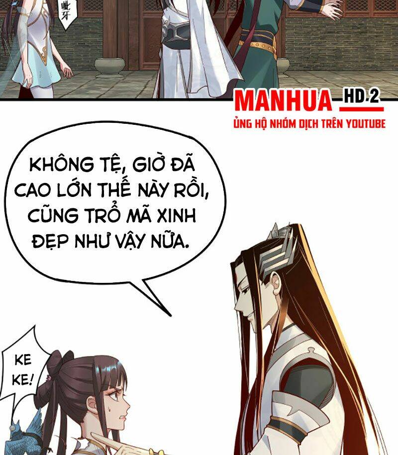 Ta Trời Sinh Đã Là Nhân Vật Phản Diện Chapter 35 - Trang 2