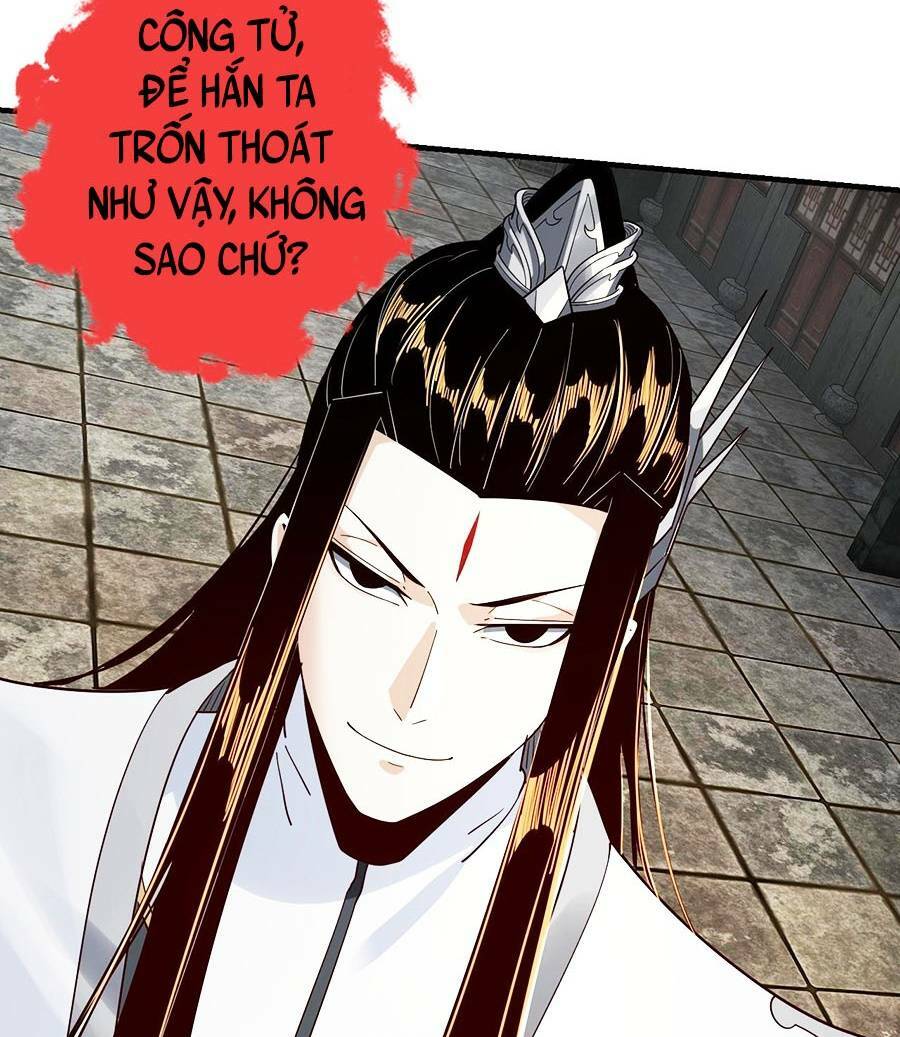 Ta Trời Sinh Đã Là Nhân Vật Phản Diện Chapter 36 - Trang 2