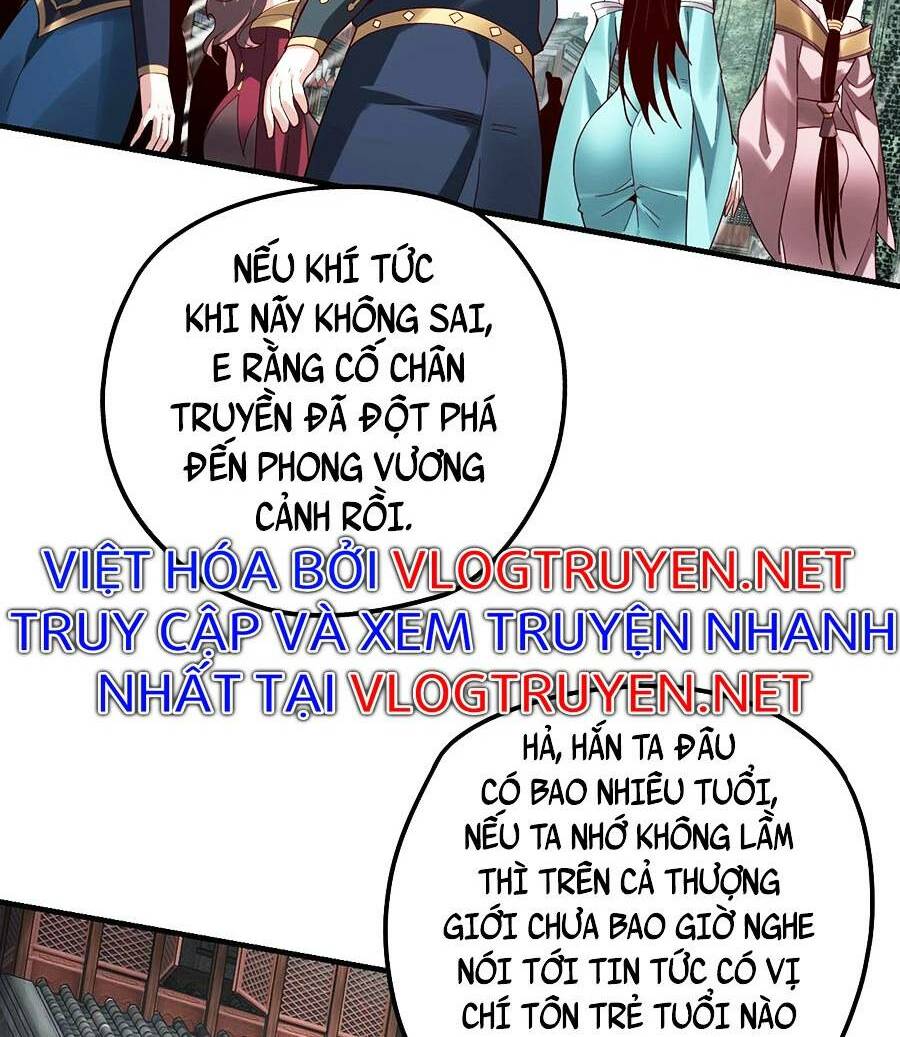 Ta Trời Sinh Đã Là Nhân Vật Phản Diện Chapter 36 - Trang 2