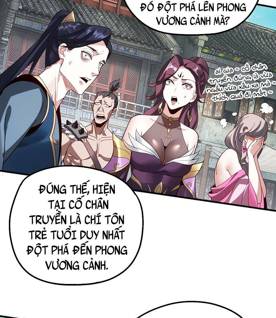 Ta Trời Sinh Đã Là Nhân Vật Phản Diện Chapter 36 - Trang 2