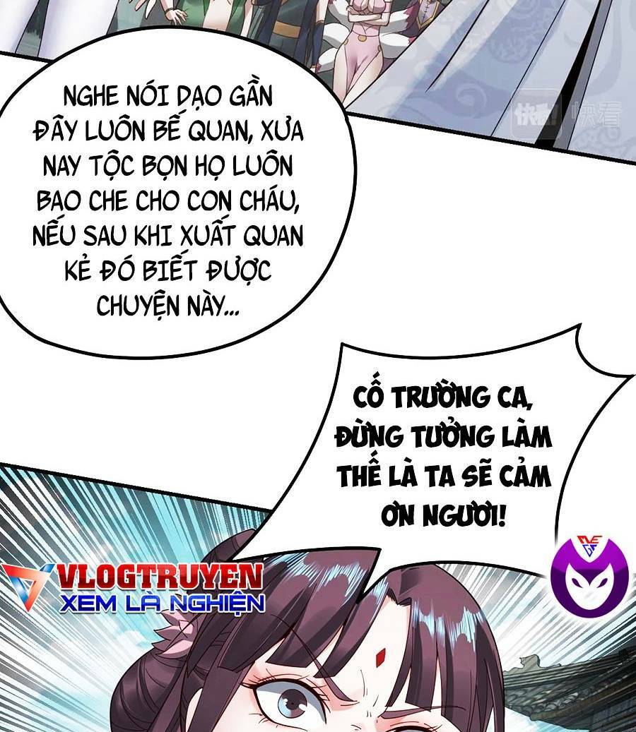 Ta Trời Sinh Đã Là Nhân Vật Phản Diện Chapter 36 - Trang 2