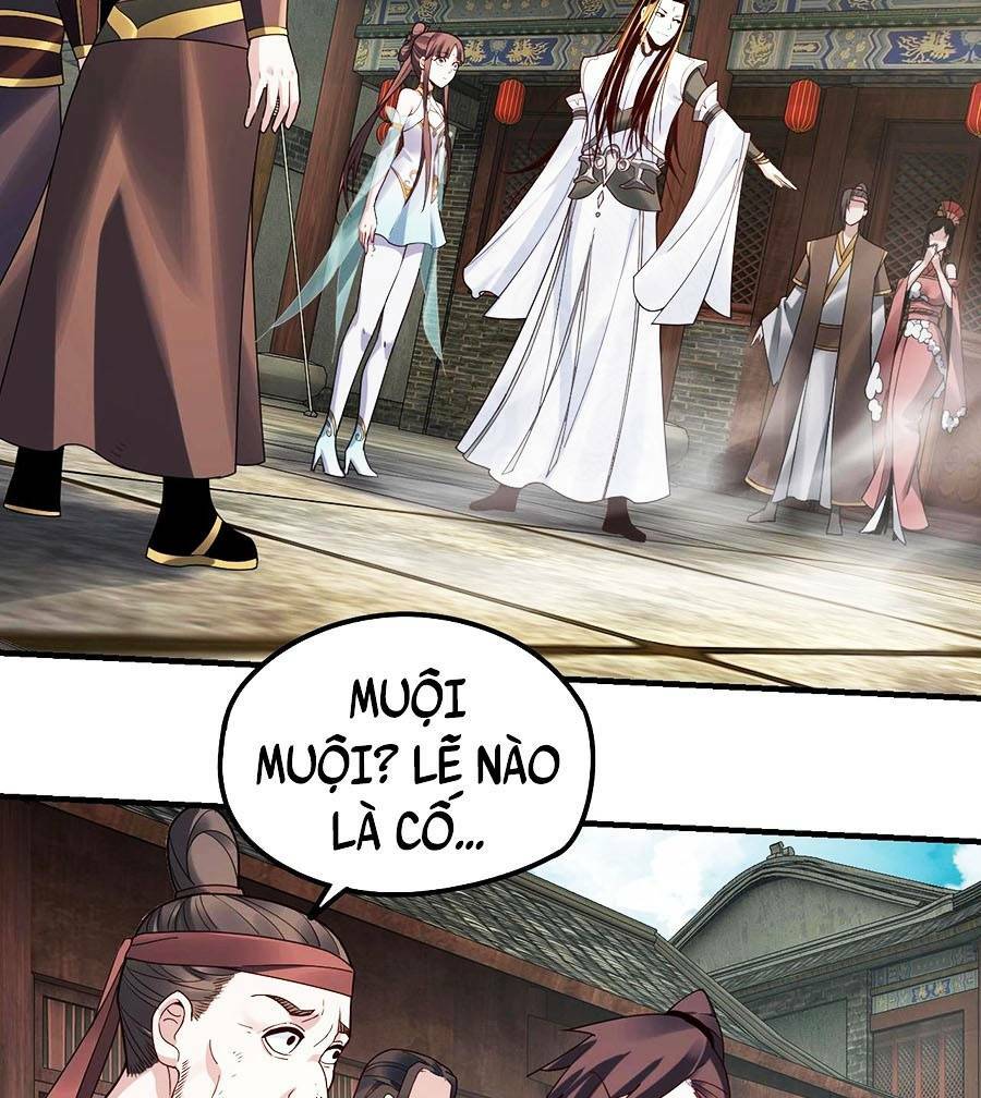 Ta Trời Sinh Đã Là Nhân Vật Phản Diện Chapter 36 - Trang 2