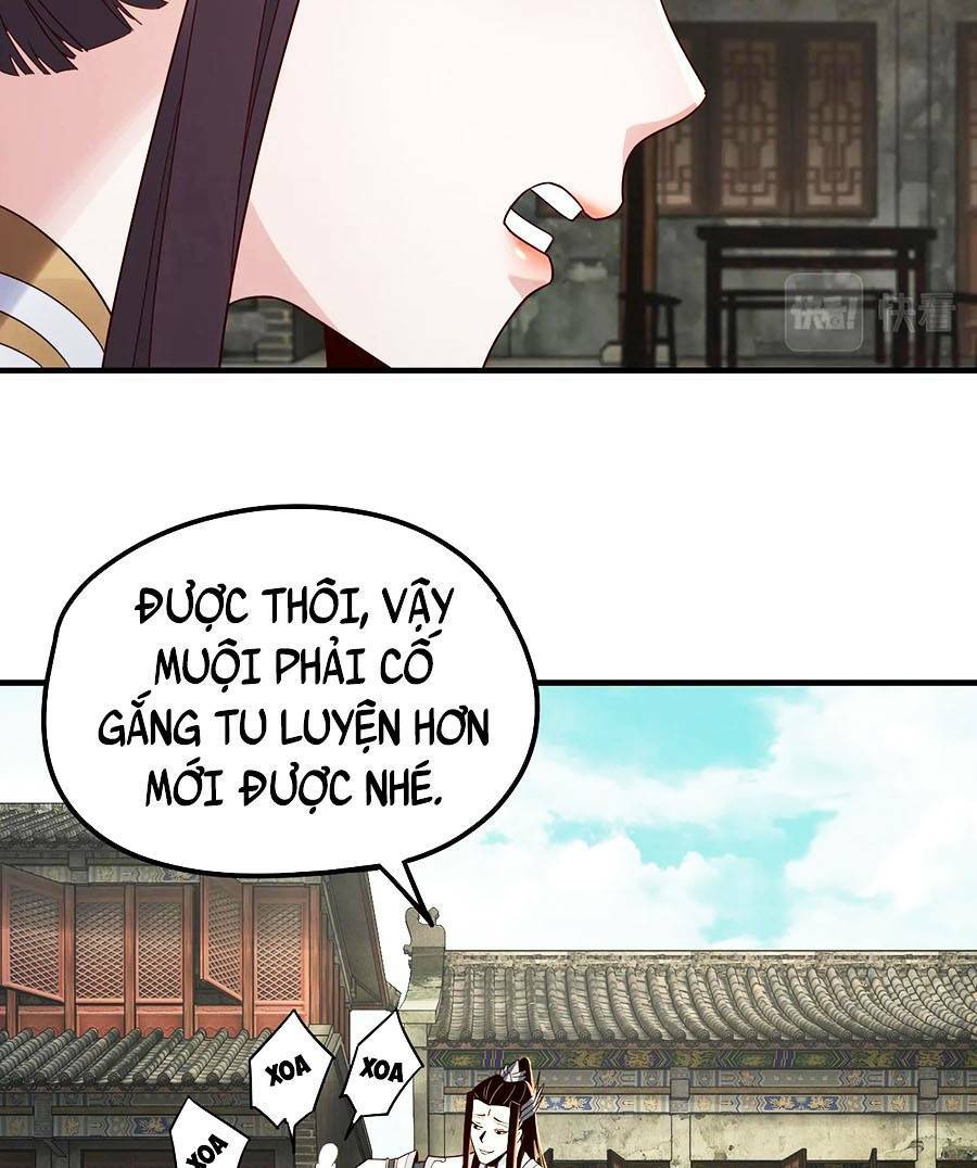 Ta Trời Sinh Đã Là Nhân Vật Phản Diện Chapter 36 - Trang 2