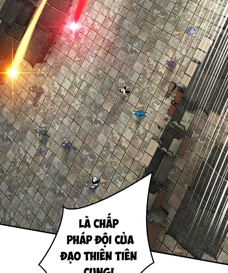 Ta Trời Sinh Đã Là Nhân Vật Phản Diện Chapter 36 - Trang 2