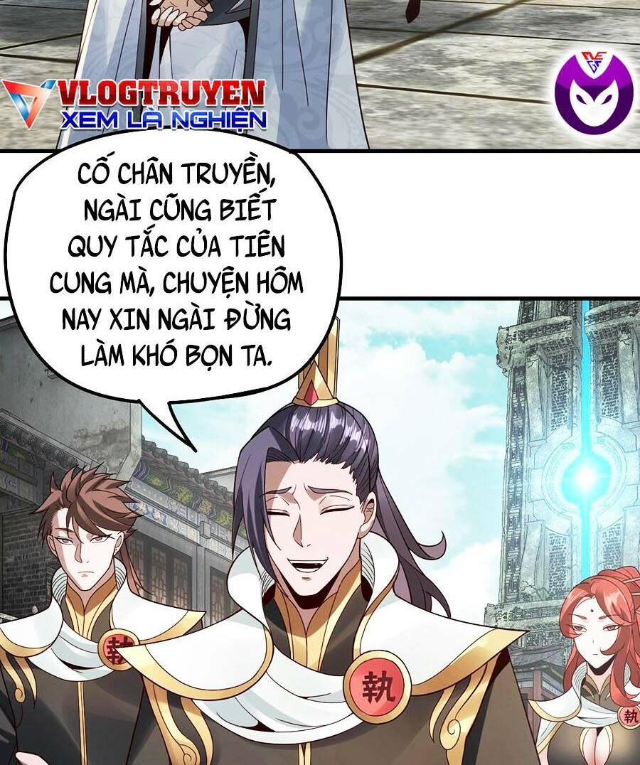 Ta Trời Sinh Đã Là Nhân Vật Phản Diện Chapter 36 - Trang 2