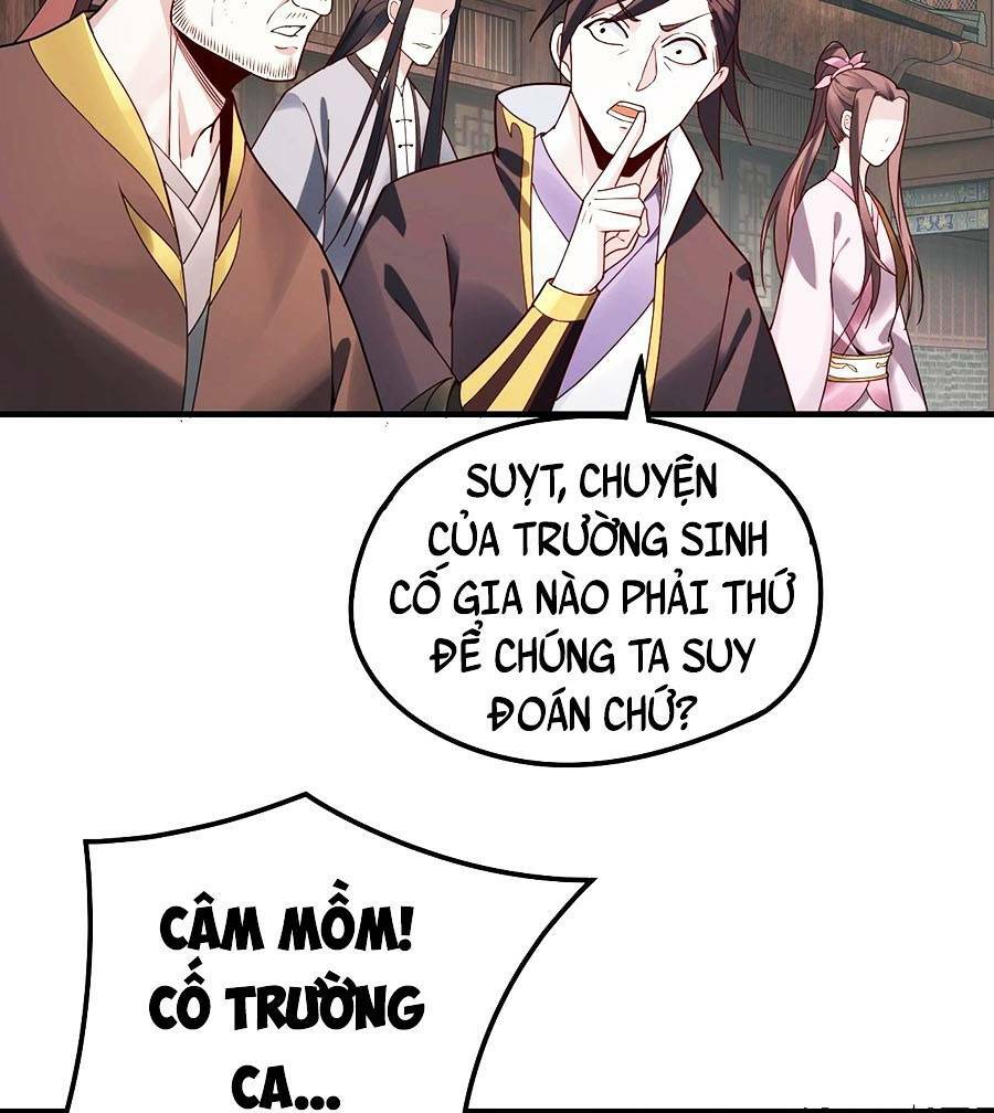 Ta Trời Sinh Đã Là Nhân Vật Phản Diện Chapter 36 - Trang 2