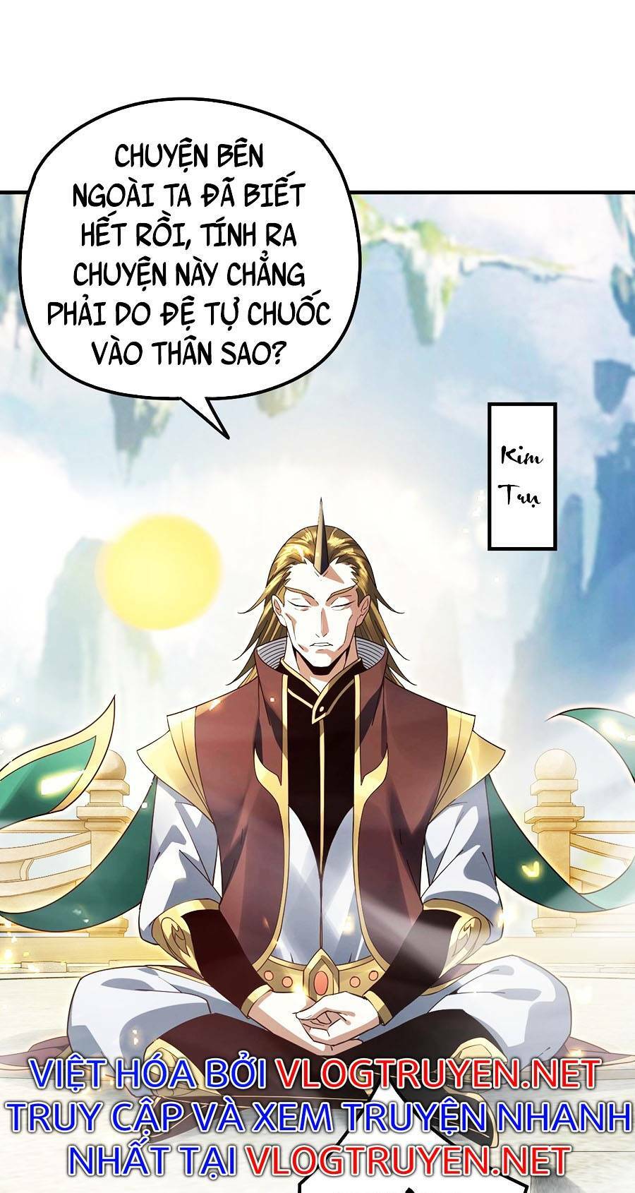 Ta Trời Sinh Đã Là Nhân Vật Phản Diện Chapter 36 - Trang 2