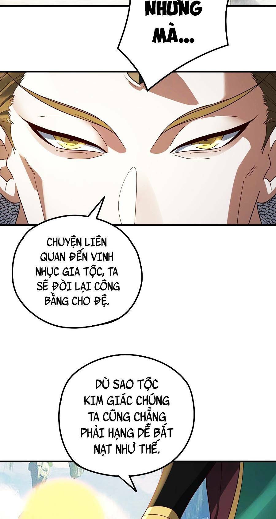 Ta Trời Sinh Đã Là Nhân Vật Phản Diện Chapter 36 - Trang 2