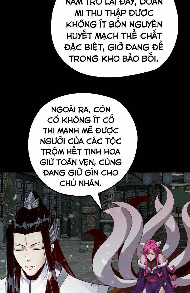 Ta Trời Sinh Đã Là Nhân Vật Phản Diện Chapter 37 - Trang 2