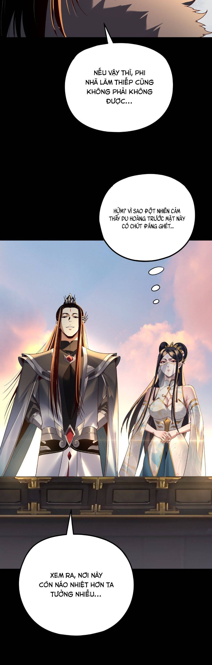 Ta Trời Sinh Đã Là Nhân Vật Phản Diện Chapter 371 - Trang 2