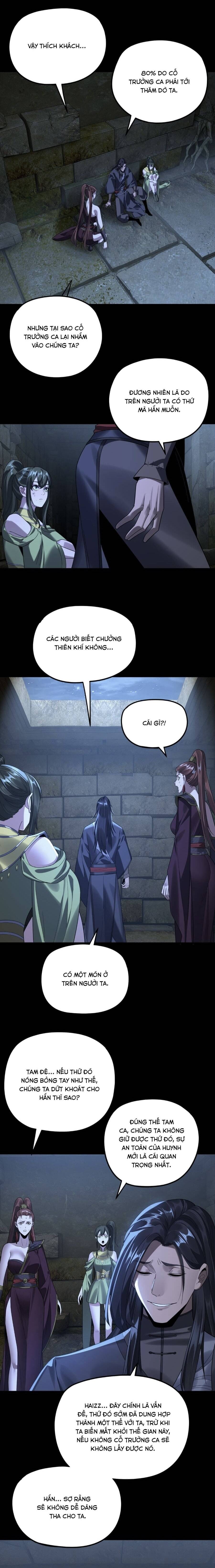 Ta Trời Sinh Đã Là Nhân Vật Phản Diện Chapter 379 - Trang 2