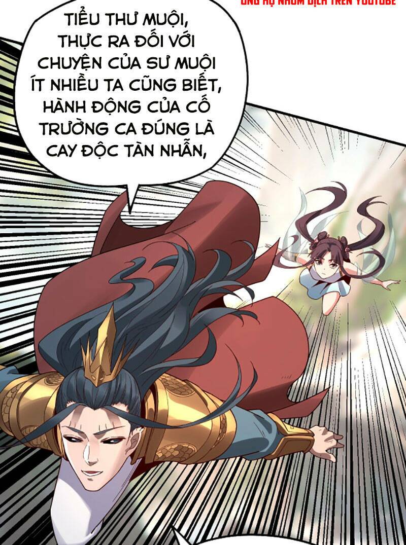 Ta Trời Sinh Đã Là Nhân Vật Phản Diện Chapter 38 - Trang 2