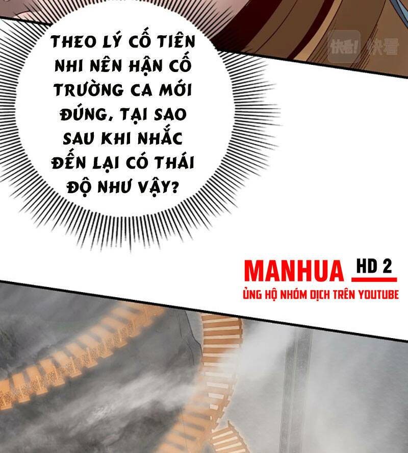 Ta Trời Sinh Đã Là Nhân Vật Phản Diện Chapter 38 - Trang 2