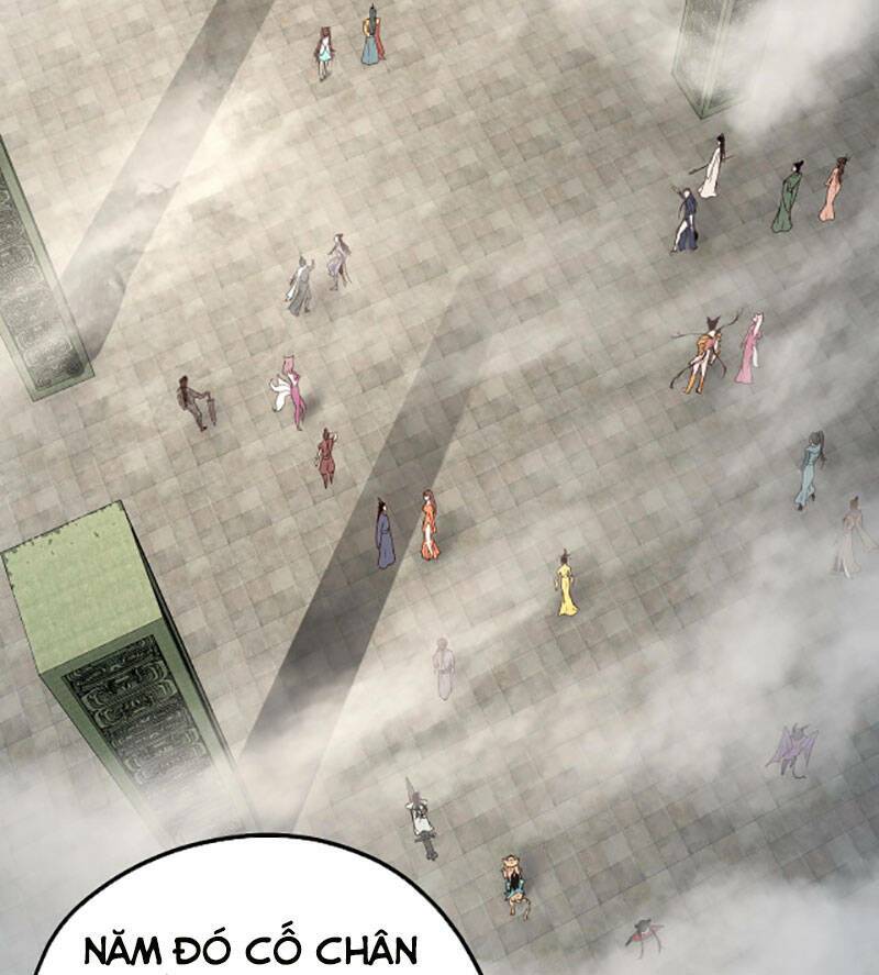 Ta Trời Sinh Đã Là Nhân Vật Phản Diện Chapter 38 - Trang 2