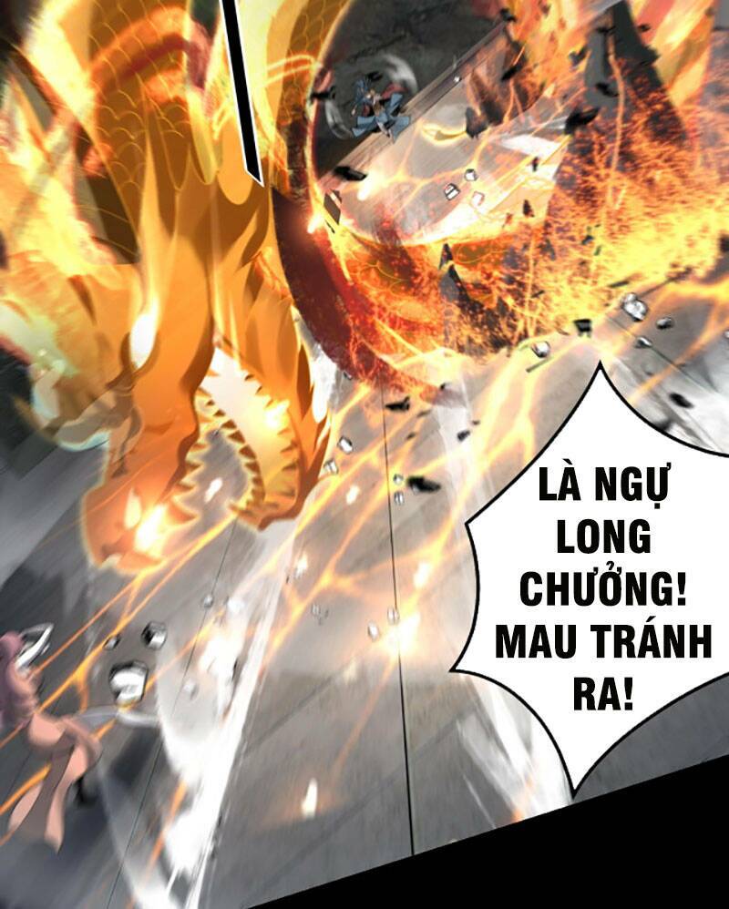 Ta Trời Sinh Đã Là Nhân Vật Phản Diện Chapter 38 - Trang 2