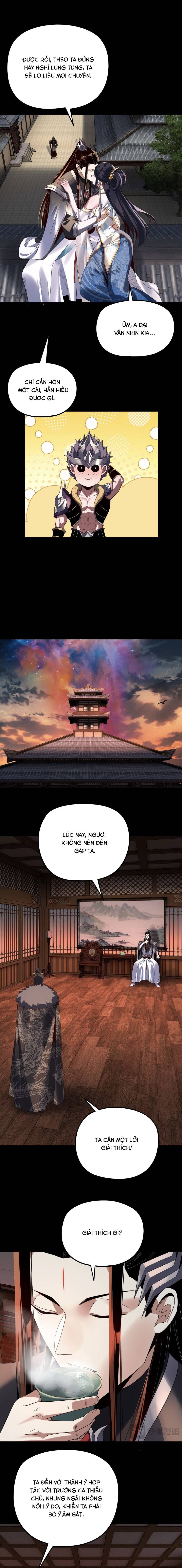 Ta Trời Sinh Đã Là Nhân Vật Phản Diện Chapter 383 - Trang 2