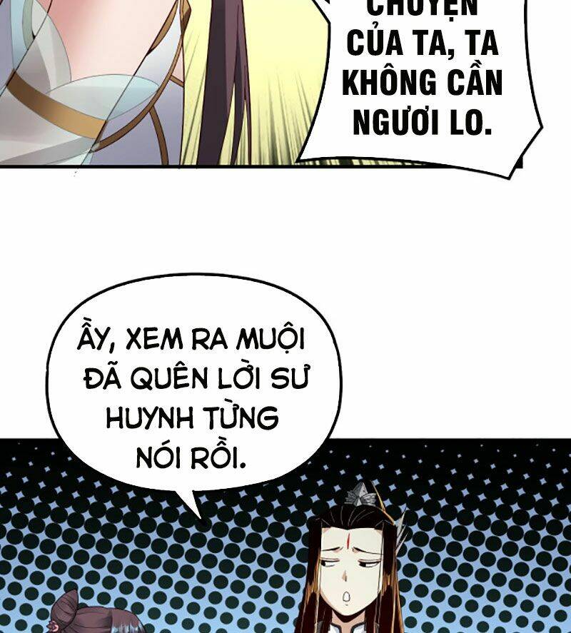 Ta Trời Sinh Đã Là Nhân Vật Phản Diện Chapter 39 - Trang 2