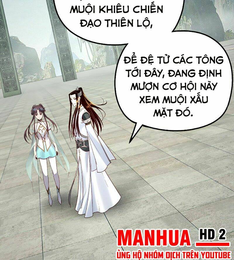 Ta Trời Sinh Đã Là Nhân Vật Phản Diện Chapter 39 - Trang 2