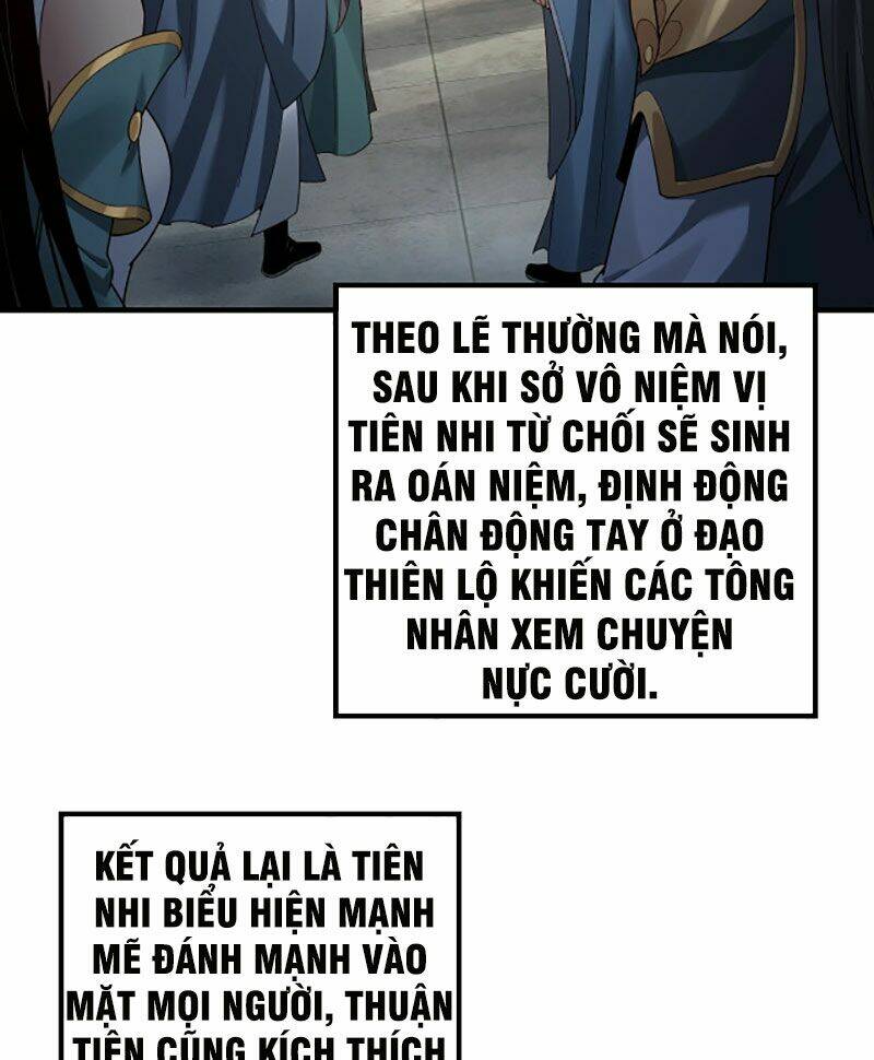 Ta Trời Sinh Đã Là Nhân Vật Phản Diện Chapter 39 - Trang 2