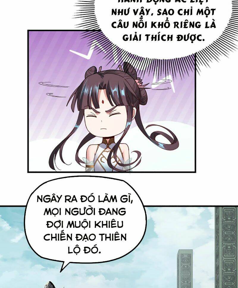 Ta Trời Sinh Đã Là Nhân Vật Phản Diện Chapter 39 - Trang 2