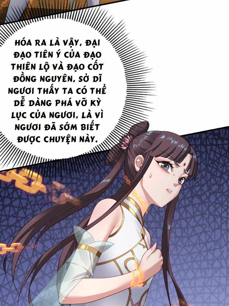 Ta Trời Sinh Đã Là Nhân Vật Phản Diện Chapter 39 - Trang 2