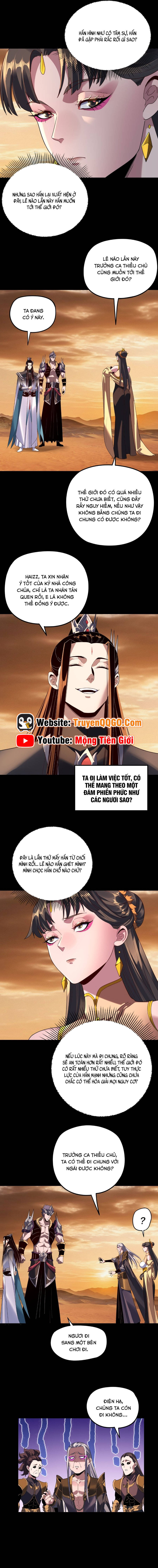 Ta Trời Sinh Đã Là Nhân Vật Phản Diện Chapter 391 - Trang 2