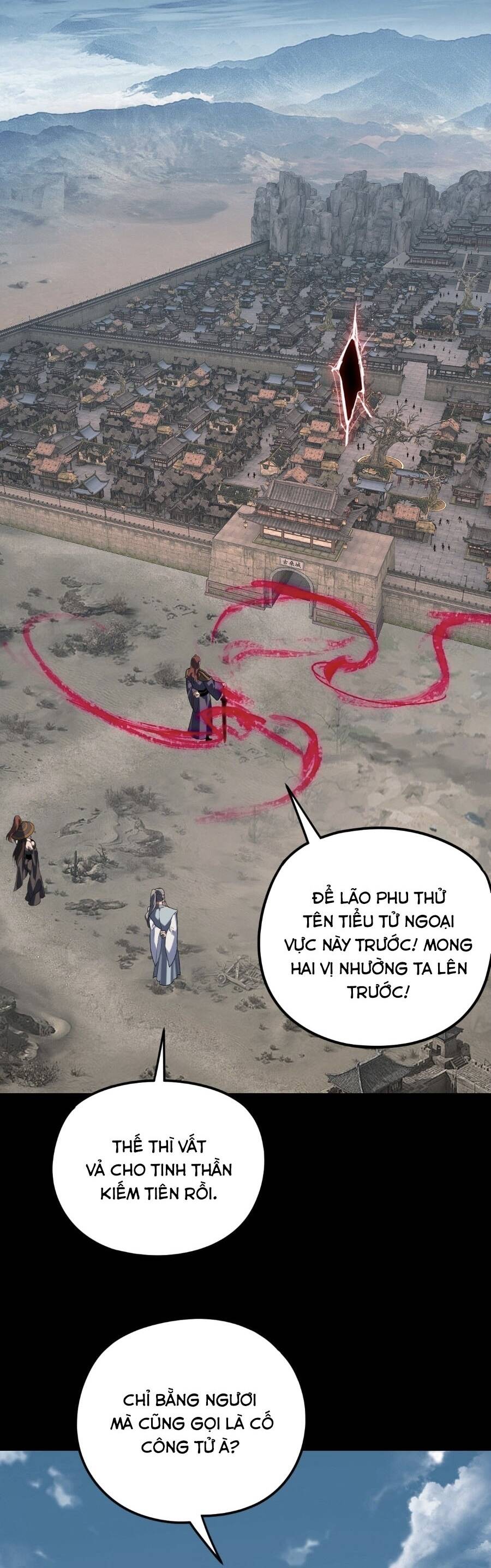 Ta Trời Sinh Đã Là Nhân Vật Phản Diện Chapter 399 - Trang 2