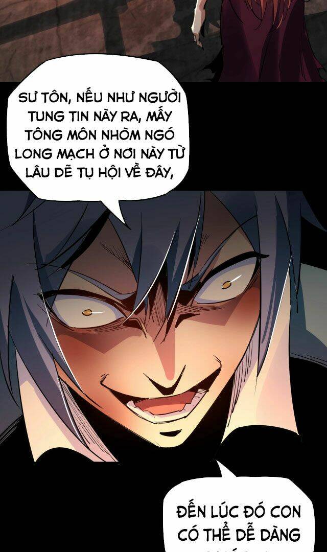 Ta Trời Sinh Đã Là Nhân Vật Phản Diện Chapter 4 - Trang 2