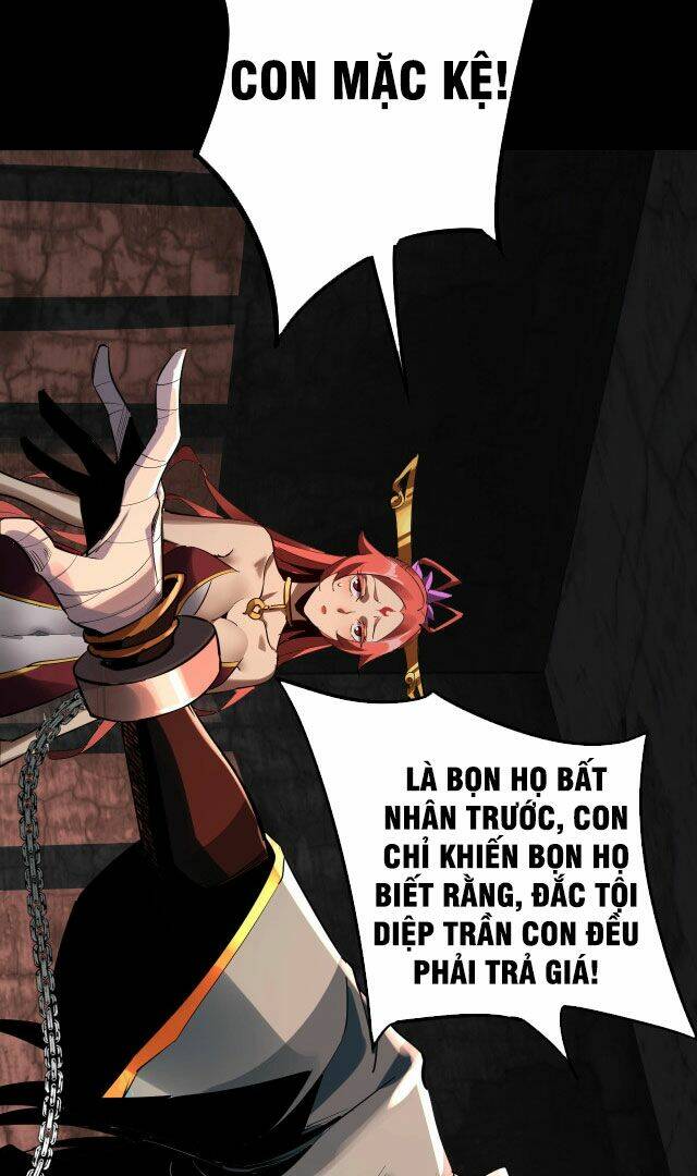 Ta Trời Sinh Đã Là Nhân Vật Phản Diện Chapter 4 - Trang 2