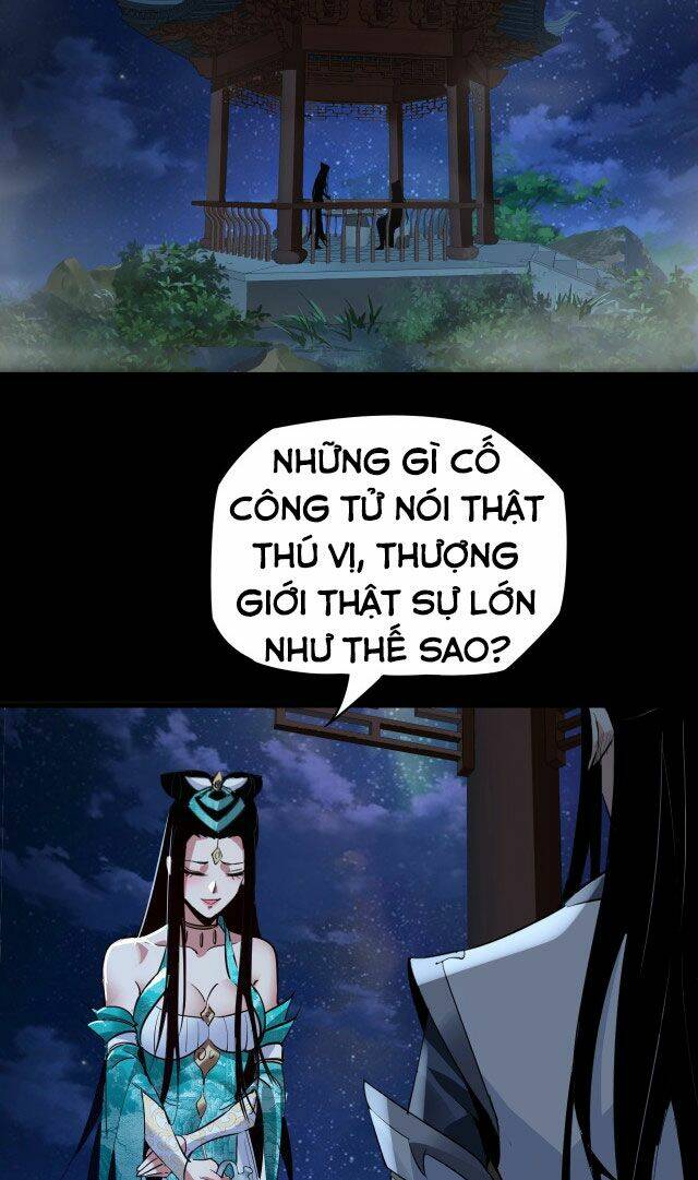 Ta Trời Sinh Đã Là Nhân Vật Phản Diện Chapter 4 - Trang 2