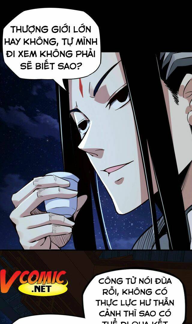 Ta Trời Sinh Đã Là Nhân Vật Phản Diện Chapter 4 - Trang 2