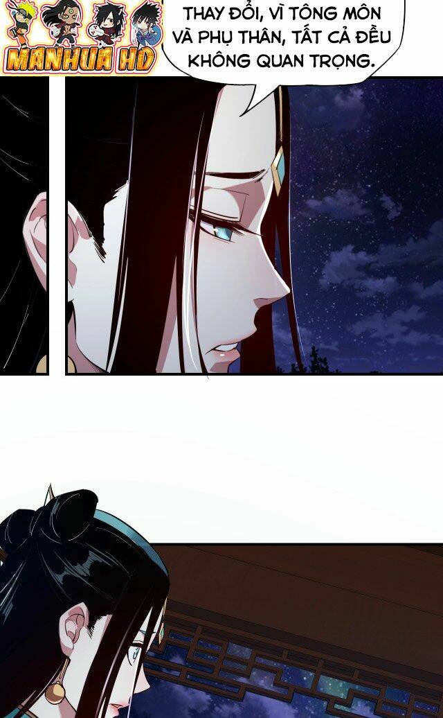 Ta Trời Sinh Đã Là Nhân Vật Phản Diện Chapter 4 - Trang 2