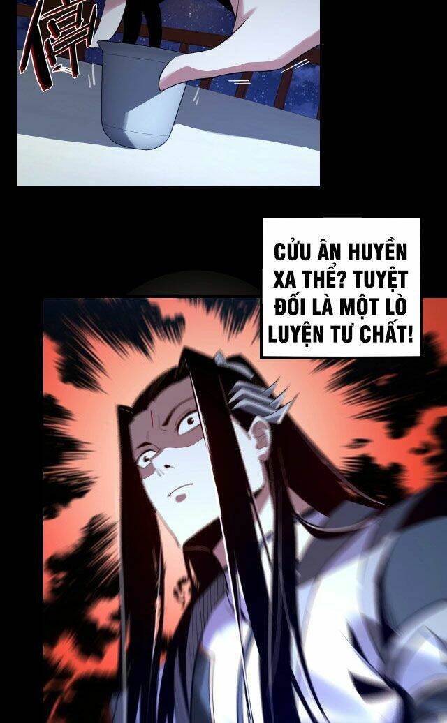 Ta Trời Sinh Đã Là Nhân Vật Phản Diện Chapter 4 - Trang 2