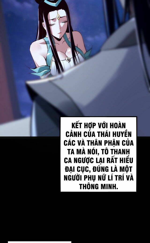 Ta Trời Sinh Đã Là Nhân Vật Phản Diện Chapter 4 - Trang 2