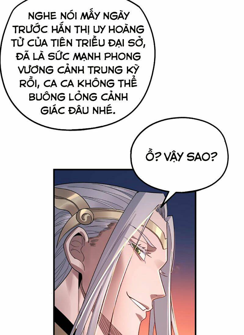 Ta Trời Sinh Đã Là Nhân Vật Phản Diện Chapter 40 - Trang 2