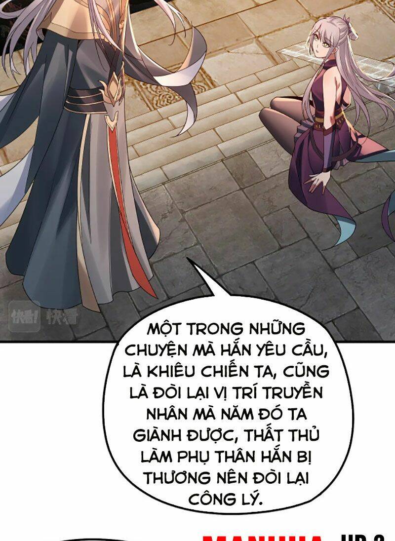 Ta Trời Sinh Đã Là Nhân Vật Phản Diện Chapter 40 - Trang 2