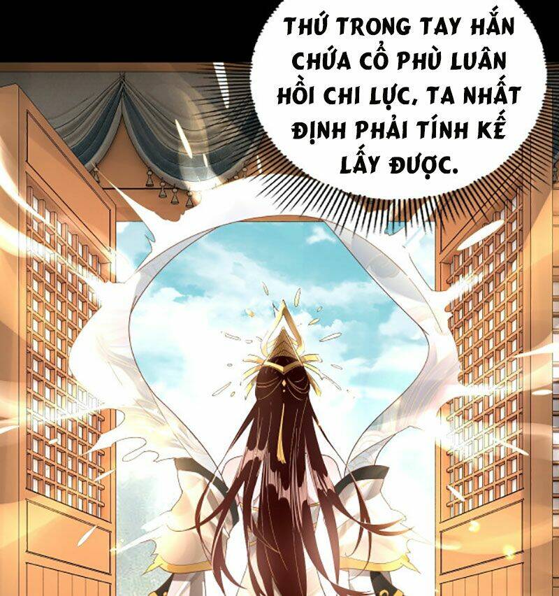 Ta Trời Sinh Đã Là Nhân Vật Phản Diện Chapter 40 - Trang 2