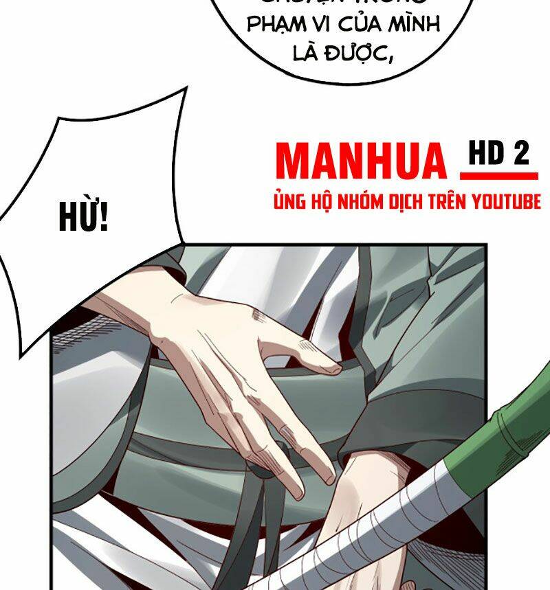 Ta Trời Sinh Đã Là Nhân Vật Phản Diện Chapter 40 - Trang 2