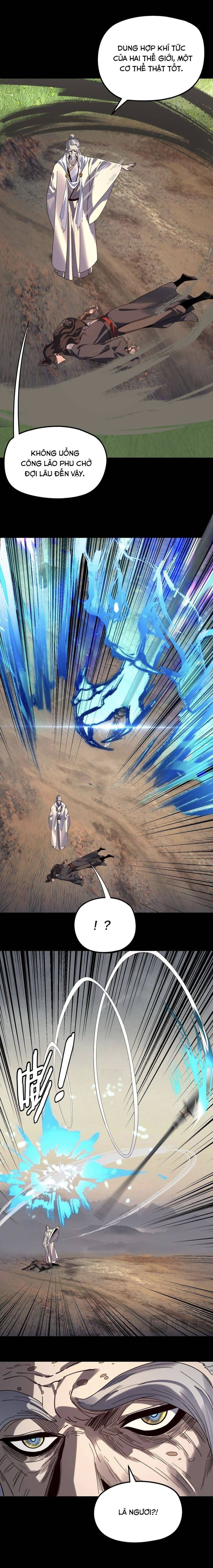 Ta Trời Sinh Đã Là Nhân Vật Phản Diện Chapter 405 - Trang 2