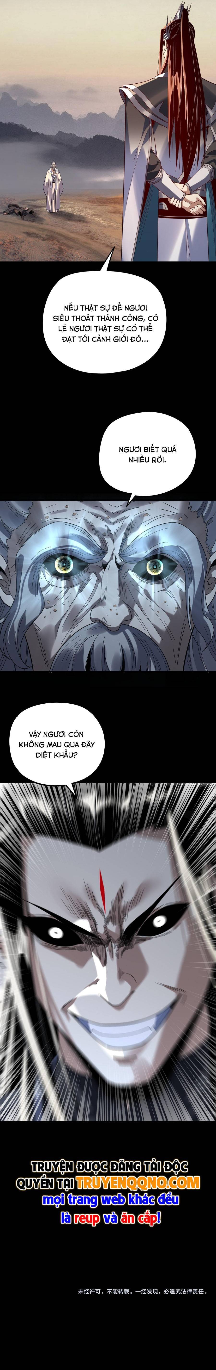 Ta Trời Sinh Đã Là Nhân Vật Phản Diện Chapter 405 - Trang 2