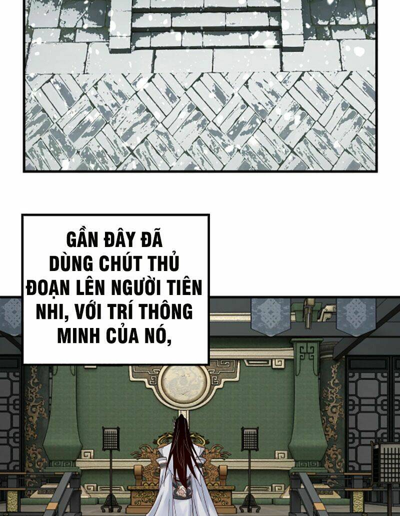 Ta Trời Sinh Đã Là Nhân Vật Phản Diện Chapter 41 - Trang 2