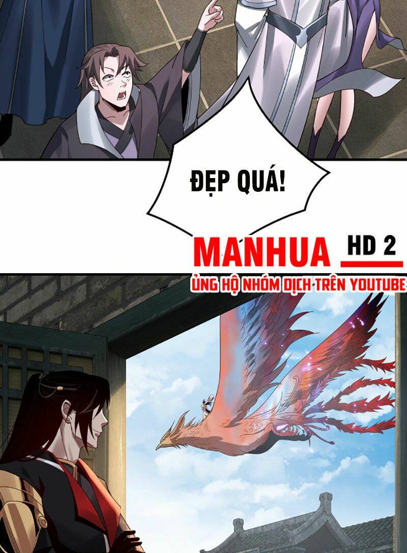 Ta Trời Sinh Đã Là Nhân Vật Phản Diện Chapter 41 - Trang 2