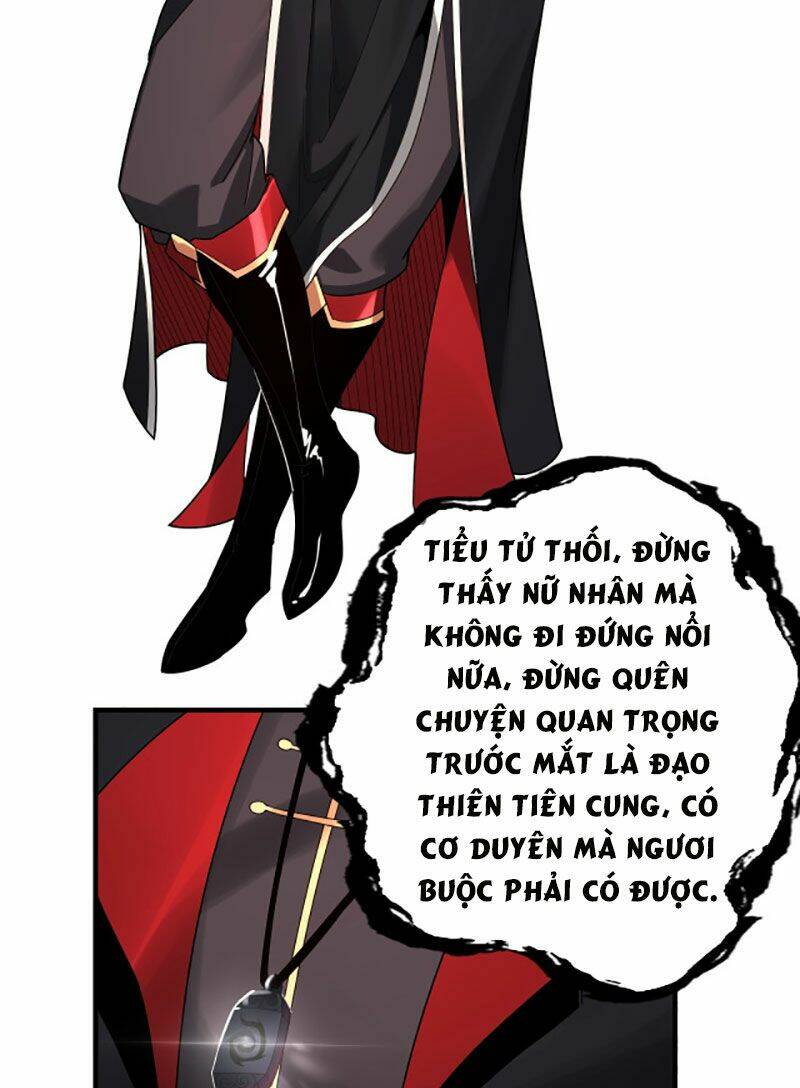 Ta Trời Sinh Đã Là Nhân Vật Phản Diện Chapter 41 - Trang 2