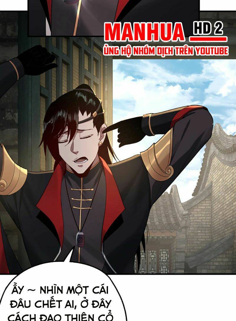 Ta Trời Sinh Đã Là Nhân Vật Phản Diện Chapter 41 - Trang 2